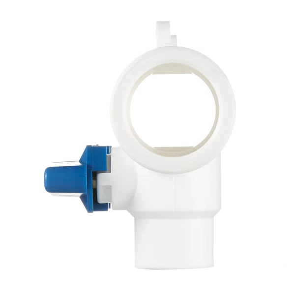 коллектор полипропиленовый tebo 32 мм х 3 выхода 20 мм (trd0000020487)