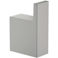 Крючок Timo Petruma 15211/18 для ванны, вороненая сталь