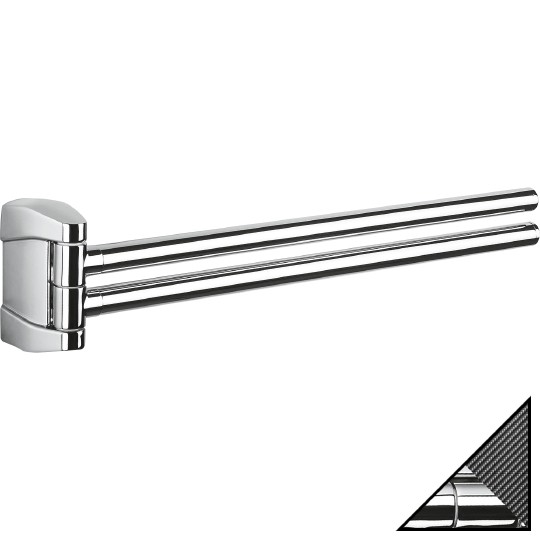 Полотенцедержатель Colombo Design Road B8012.CRQ