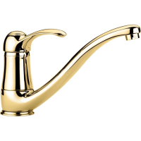 Смеситель для кухни Emmevi Harmony 22095/OR золотой