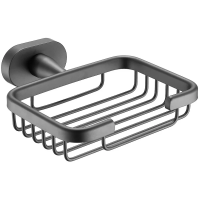 Мыльница BELZ B905 B90502-1 вороненая сталь