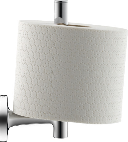 Держатель туалетной бумаги Duravit Starck T 0099391000