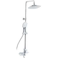 Душевая система 240 мм Timo Helmi SX-1070/00-16