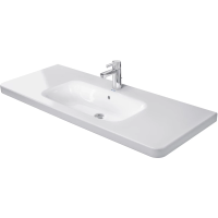 Раковина полувстраиваемая Duravit DuraStyle 2320120000