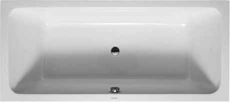 акриловая ванна duravit d-code 180x80 см (700101)