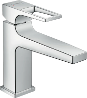 Смеситель для раковины с донным клапаном Hansgrohe Metropol 74506000