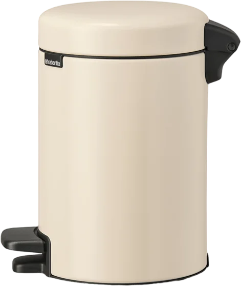 Мусорное ведро Brabantia NewIcon 149887 3 л, бежевое