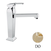 Смеситель для раковины Cezares Legend LEGEND-LSM2-A-03/24 Золото 24 карат