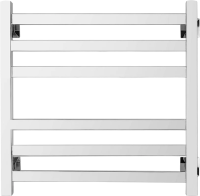 Полотенцесушитель электрический 670x530 ТЭН левый Secado Корсико 3 4603777481186