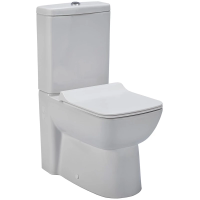 Унитаз-компакт BeWash Starnberg 72453401 с сиденьем микролифт