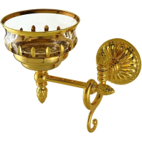 Мыльница Migliore Versailles 32631 настенная, золотой