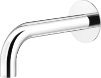 Излив Plumberia Selection Ixo SPT0260CR для ванны, хром