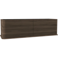 Тумба под раковину Cezares Idra 55814 144 см, подвесная, Noce