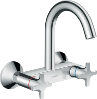 Смеситель для кухни Hansgrohe Logis M32 71286000, хром