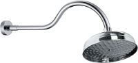 Верхний душ Boheme Brillante 415 Хром