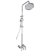 Душевая система Timo Polo SX-1100 chrome