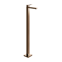Напольный смеситель Gessi RETTANGOLO K 
 53095#030 медь PVD