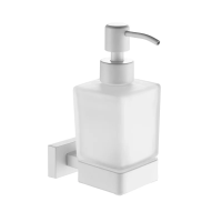 Дозатор для жидкого мыла Shevanik SG56C SG5644C белый