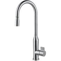 Смеситель для кухни Zorg Inox SZR-1093A