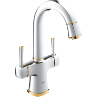 Смеситель для раковины с донным клапаном Grohe Grandera 21107IG0