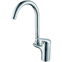 Смеситель для кухни D-Lin D155460 хром