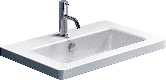 Раковина подвесная Catalano New Light 167LI00 67x48 см, белая