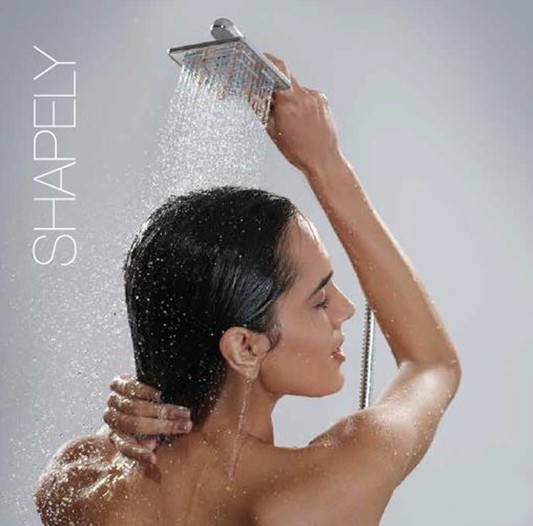 душевая лейка jaquar maze hsh-chr-1655