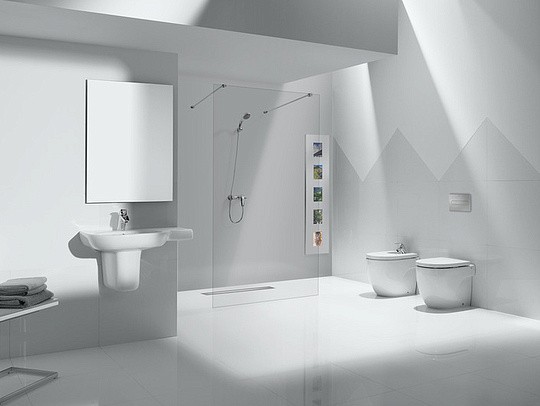 биде напольное roca meridian compact 357247000