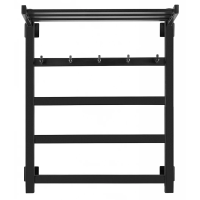 Полотенцесушитель водяной 600x630 Secado Корсико 1КСП 4603777480691