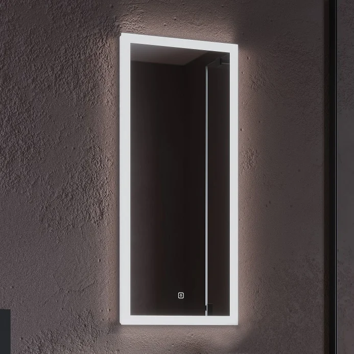 Зеркало Sancos Polo PL 35 с подсветкой