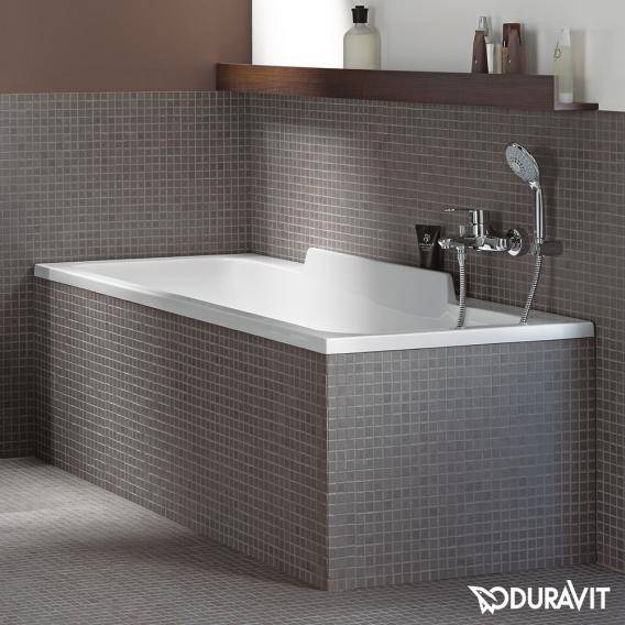 акриловая ванна duravit durastyle 170x70 см (700294)