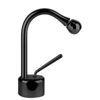 Смеситель Gessi Goccia 33607#299 для биде на 1 отверстие, цвет black XL