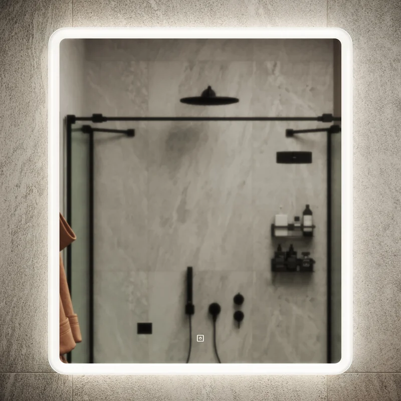 Зеркало Sancos Arcadia 70 с подсветкой