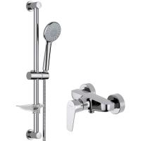 Смеситель для душа Aquatek Бетта AQ1132CR Хром