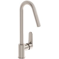 Смеситель для кухни VitrA Root Round A4274234EXP Никель