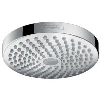 Верхний душ Hansgrohe Croma Select S 180 2jet EcoSmart 26523400