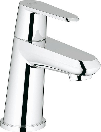 Кран для одного типа воды Grohe Eurodisc Cosmopolitan 23051002