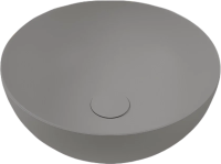 Раковина Hatria Happy hour A0Y5A508 антрацит