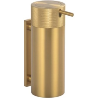 Дозатор для жидкого мыла Boheme 10929-2-BR 450 мл, настенный, бронза