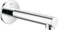 Излив Grohe Concetto 13280001 для ванны,вынос 17 см , хром