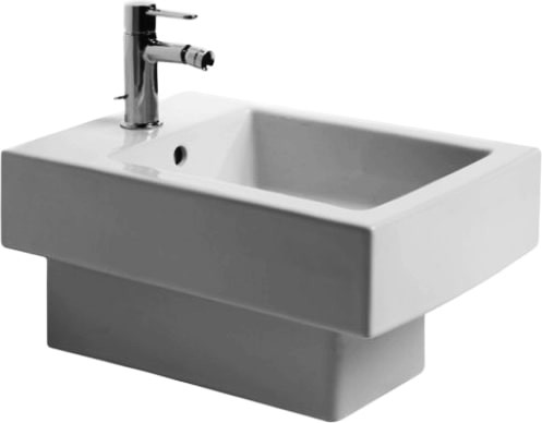 Биде подвесное Duravit Vero 2239150000