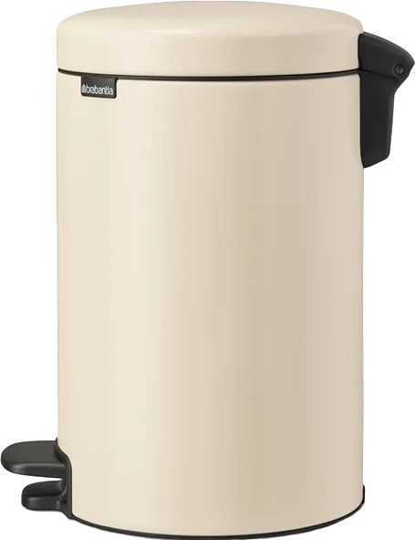 Мусорное ведро Brabantia NewIcon 149924 12 л, бежевое