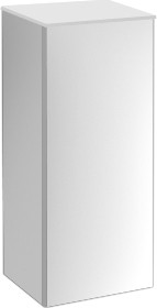 Шкаф подвесной Keuco Royal reflex 34020 210002 стекло белое R