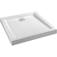 Керамический поддон 80x80 см Jacob Delafon Kyreo EN163-00