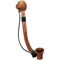 Слив-перелив Migliore Ricambi 20241 полуавтомат Медь