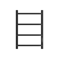 Полотенцесушитель Point Ника PN08846B электрический, 40x60 см, черный
