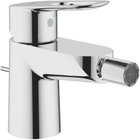 Смеситель для биде с донным клапаном Grohe BauLoop 23338000