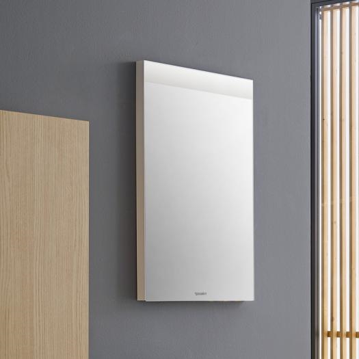 зеркало для ванной duravit mirror 
 lm783400000