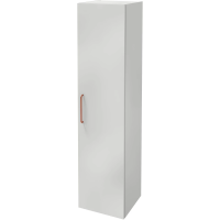 Пенал Jacob Delafon Odeon Rive Gauche EB2570D-R7-G1C подвесной R, белый глянец
