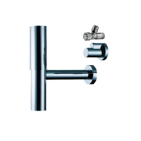 Сифон для раковины набор Hansgrohe Flowstar 52120000